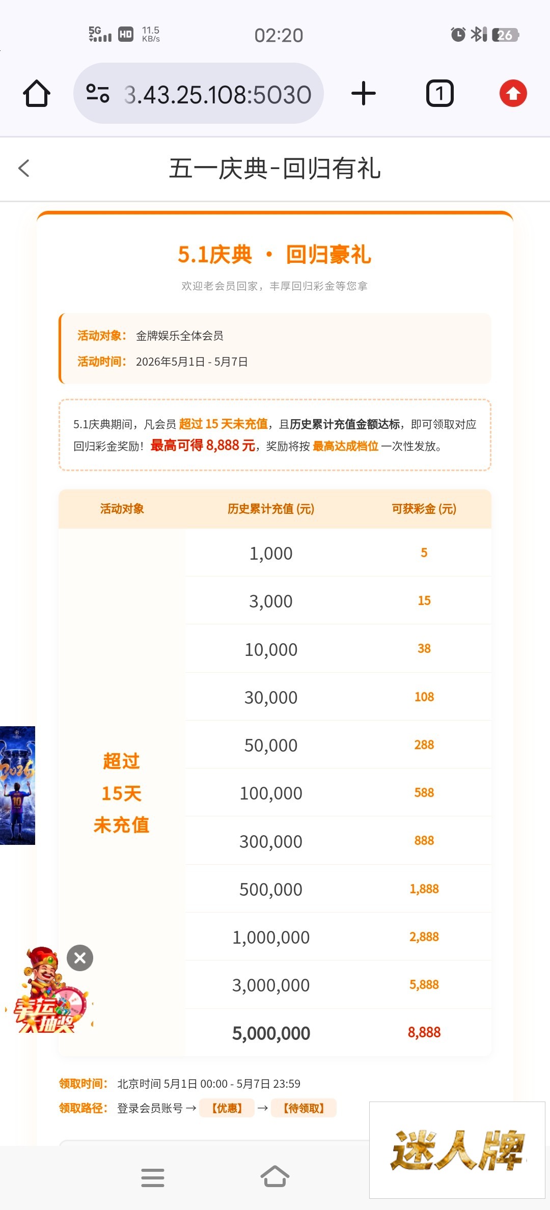点击查看详情