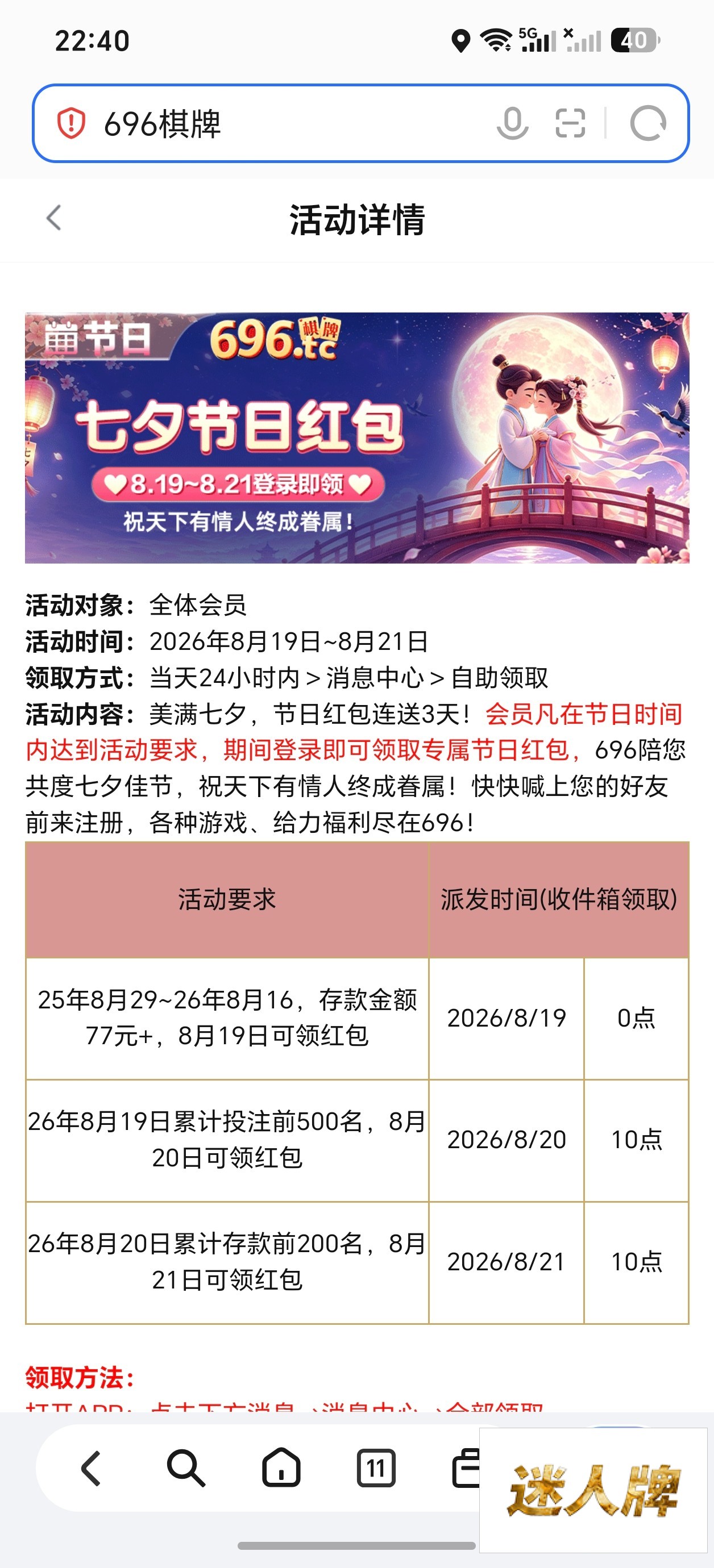 点击查看详情
